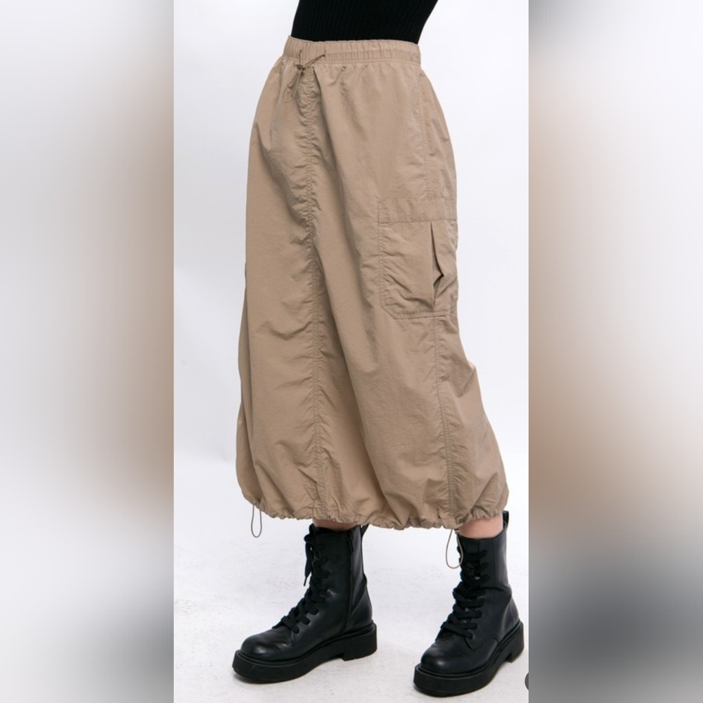 Parachute Cargo Skirt